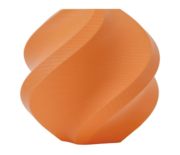 Bambu Lab PLA Basic 1,75mm 1kg Mandarin Orange - 1323623 - zdjęcie